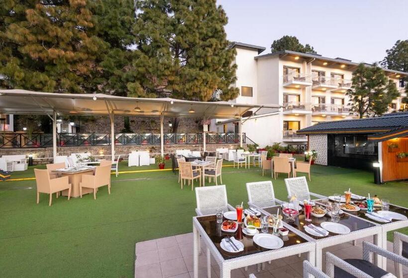 فندق Ramada By Wyndham Kasauli