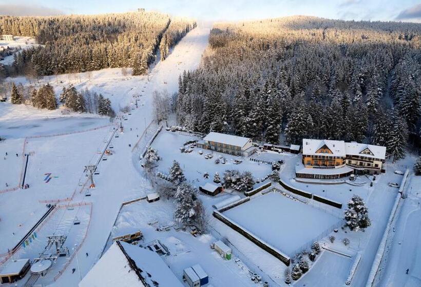 فندق Slunečná Louka