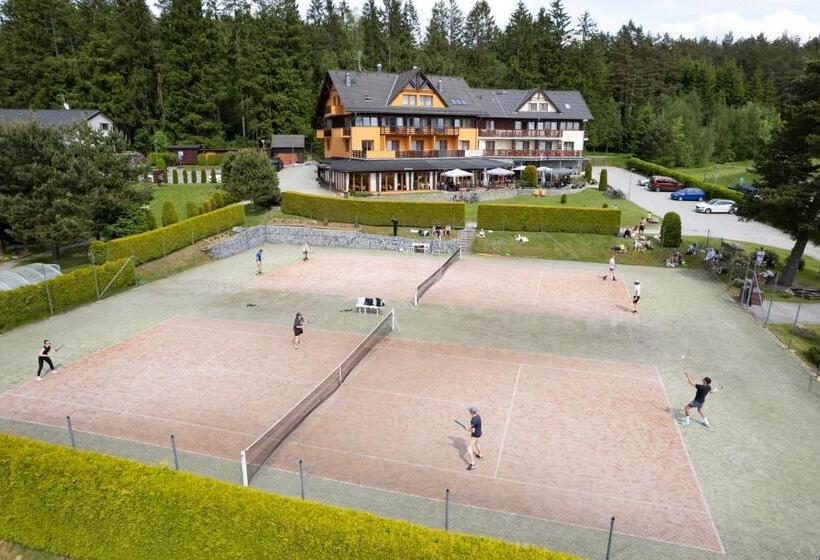 فندق Slunečná Louka