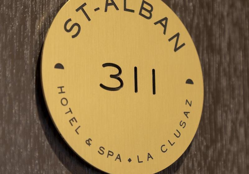 St Alban Hotel & Spa