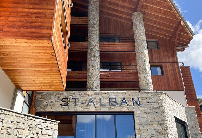 St Alban Hotel & Spa