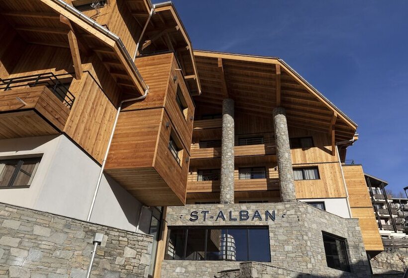 St Alban Hotel & Spa