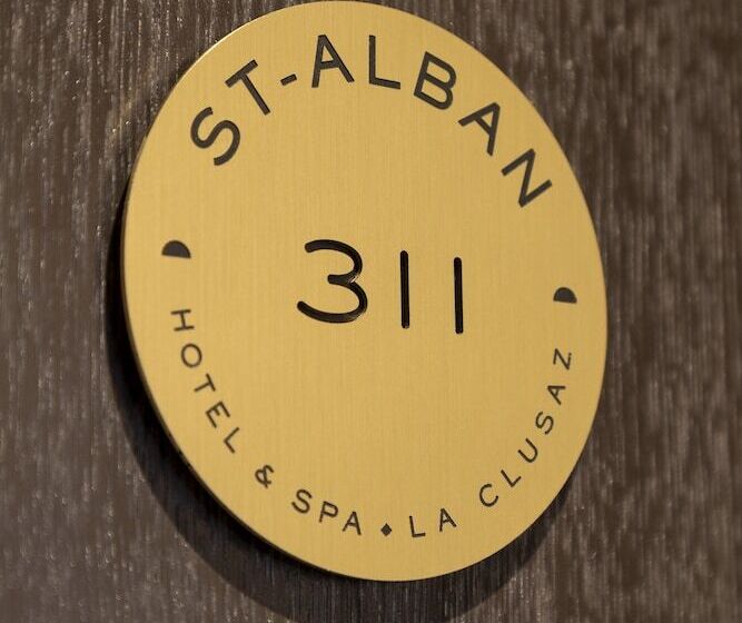 St Alban Hotel & Spa