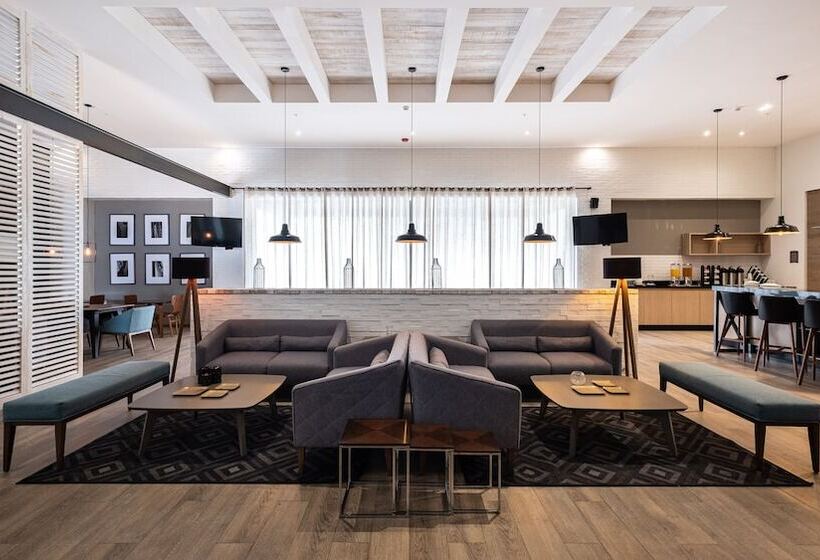 Отель Staybridge Suites Villahermosa Tabasco, An Ihg