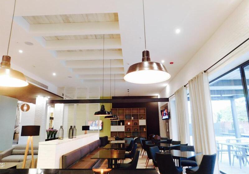 Отель Staybridge Suites Villahermosa Tabasco, An Ihg