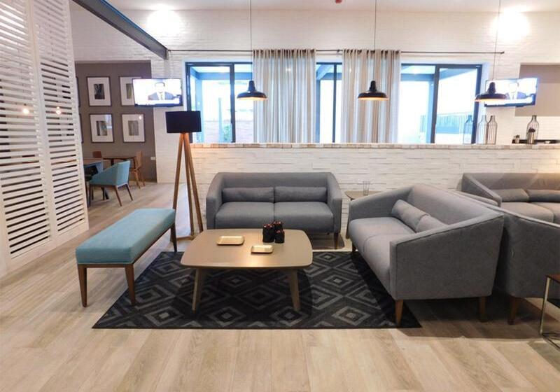 Отель Staybridge Suites Villahermosa Tabasco, An Ihg