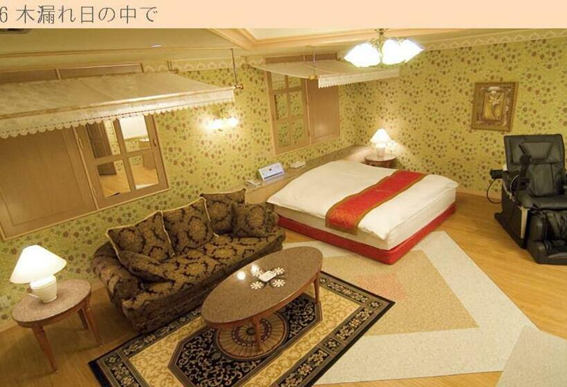 בית מלון כפרי Very Matsusaka