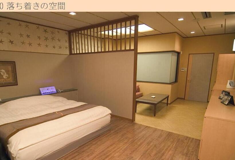 בית מלון כפרי Very Matsusaka