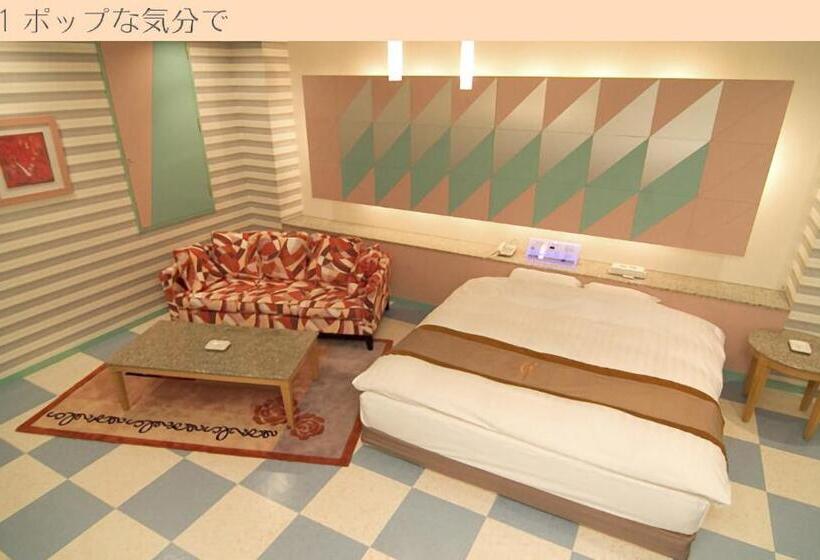 בית מלון כפרי Very Matsusaka