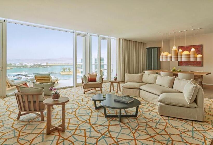 Hyatt Regency Aqaba Ayla Resort