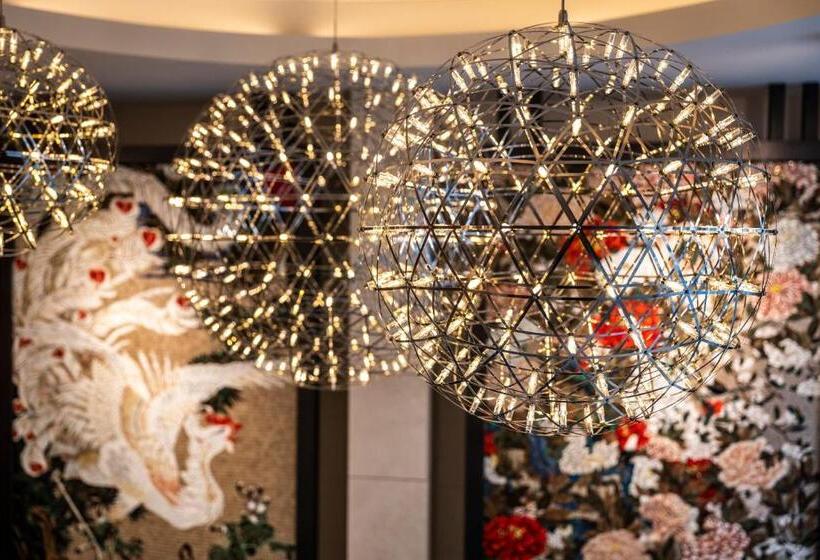 Kyoto Shijo Takakura Hotel Grandereverie