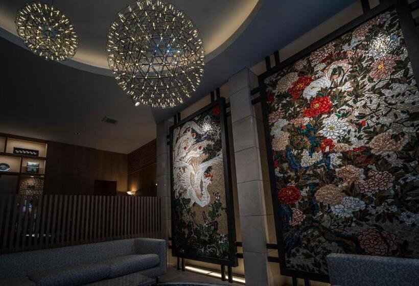 Kyoto Shijo Takakura Hotel Grandereverie