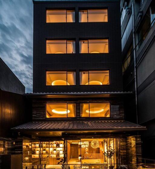 Kyoto Shijo Takakura Hotel Grandereverie