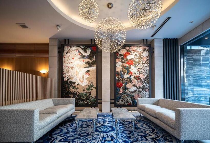 Kyoto Shijo Takakura Hotel Grandereverie