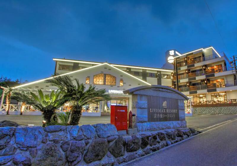 Livemax Resort Kyotango Sea Front