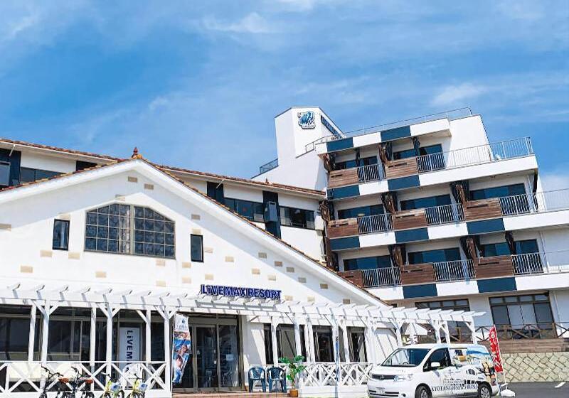 Livemax Resort Kyotango Sea Front