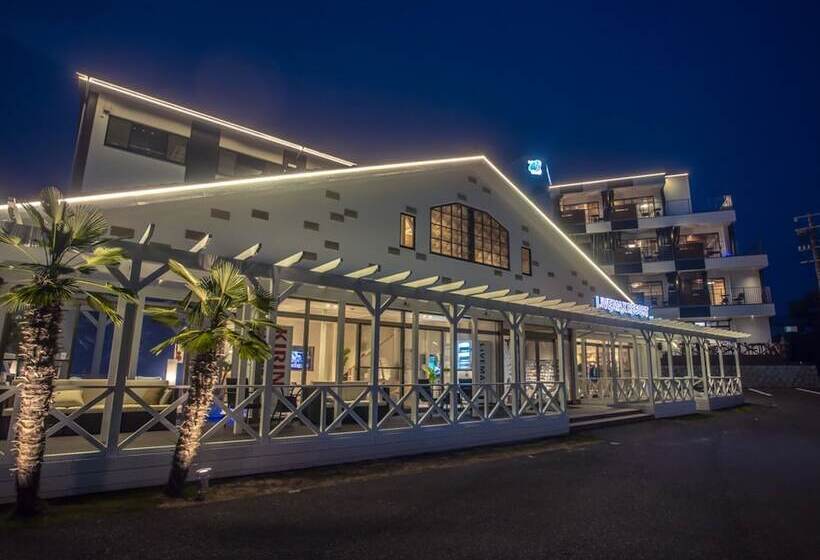 Livemax Resort Kyotango Sea Front