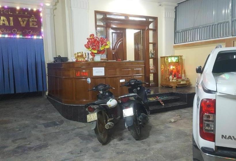 Mai Ve Motel