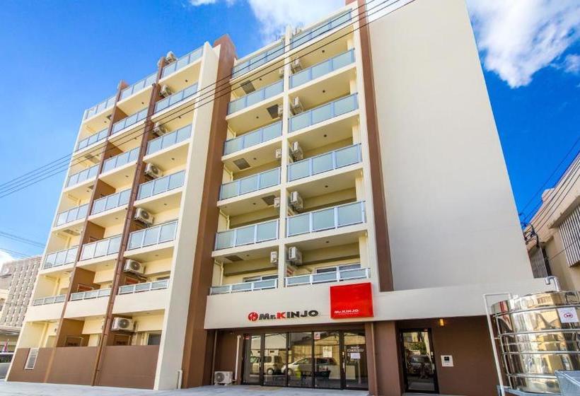 Mr.kinjo Inn Violette East Town