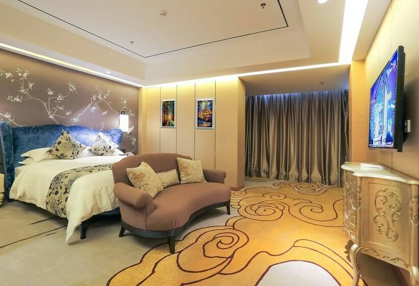 فندق Parkside Plaza  Baiyin