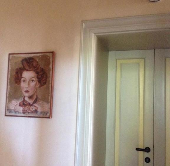 פנסיון Alloggio Della Villetta