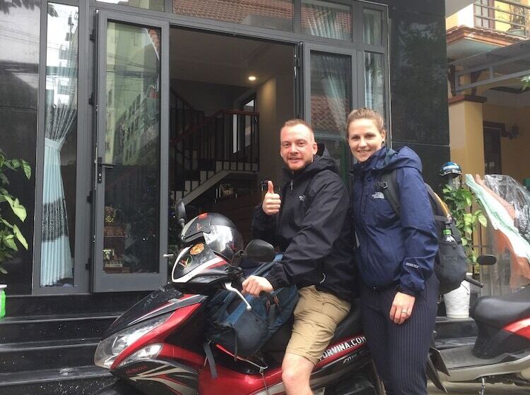 پانسیون Candyinn