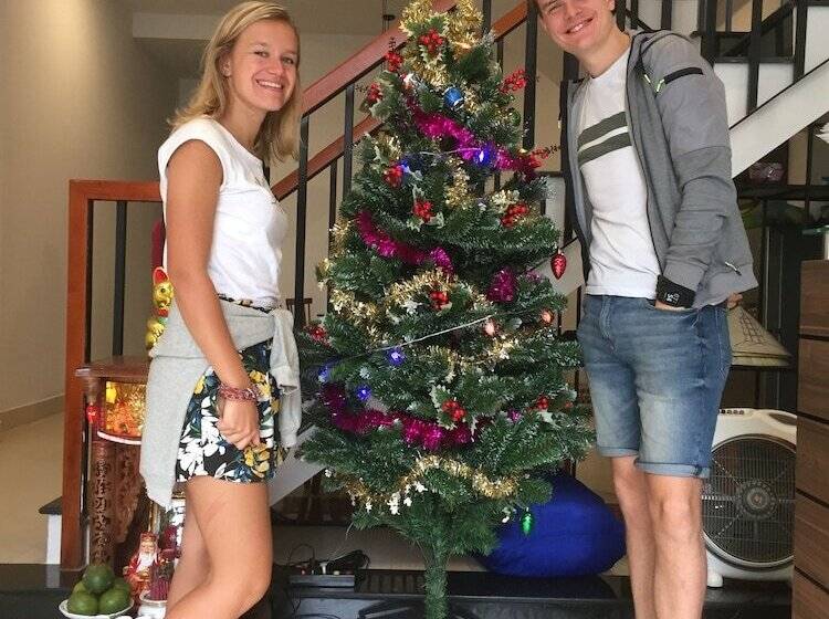 پانسیون Candyinn