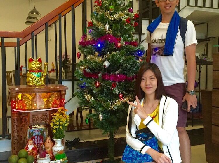 پانسیون Candyinn