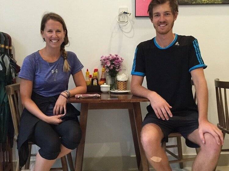 پانسیون Candyinn