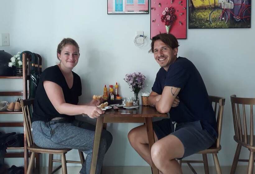 پانسیون Candyinn