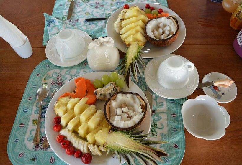 膳宿费 Chill Mango