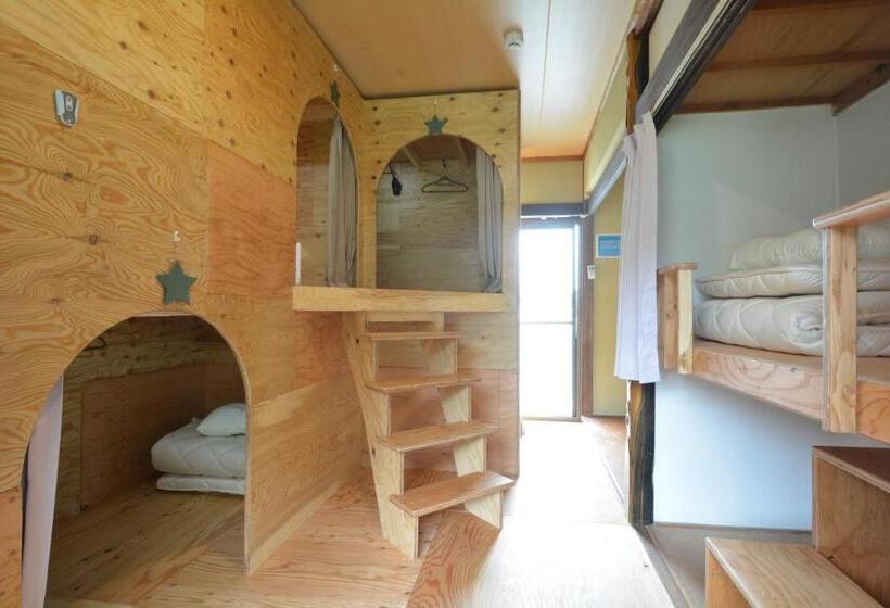 פנסיון Guest House Gamigami