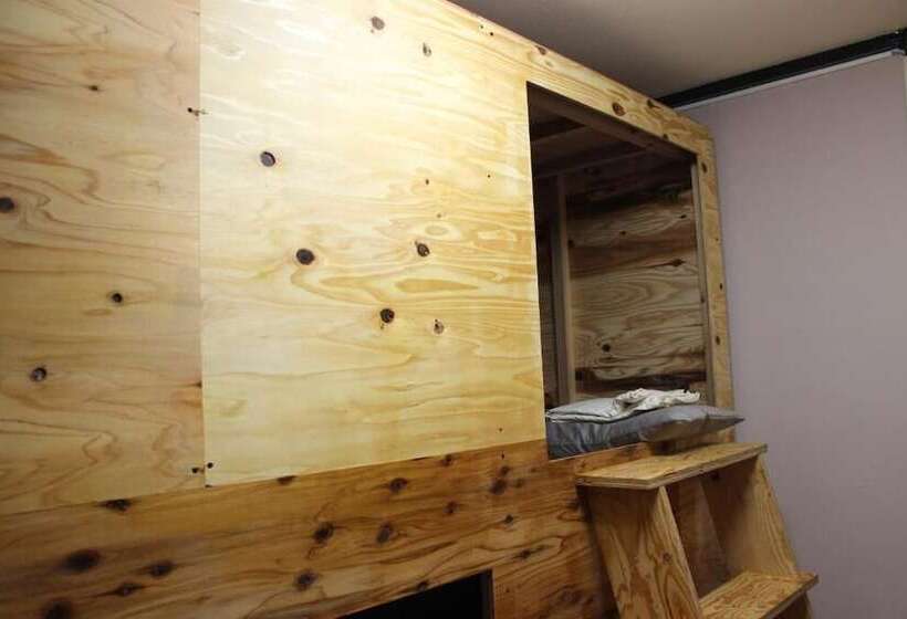 膳宿费 Meinn Hanamaki   Hostel