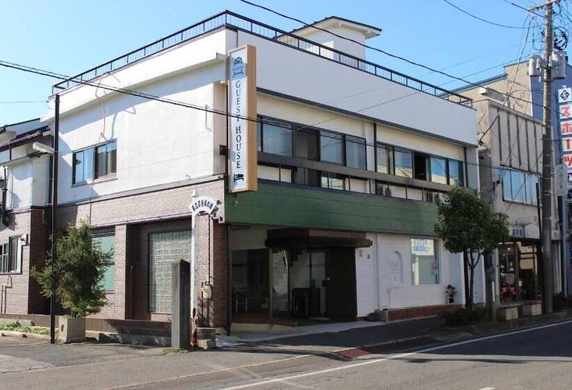膳宿费 Meinn Hanamaki   Hostel