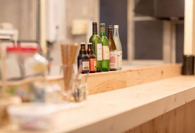 膳宿费 Meinn Hanamaki   Hostel