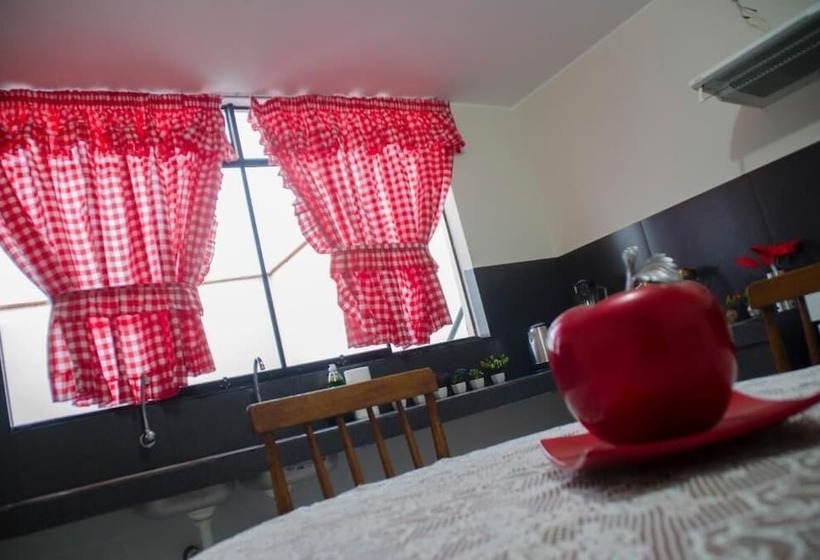 پانسیون Jazmines Lodging