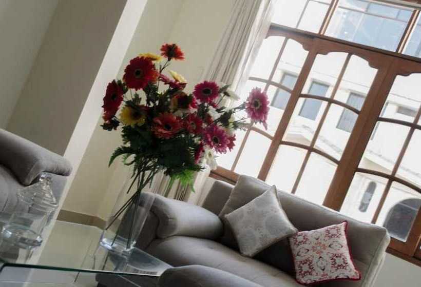 پانسیون Jazmines Lodging