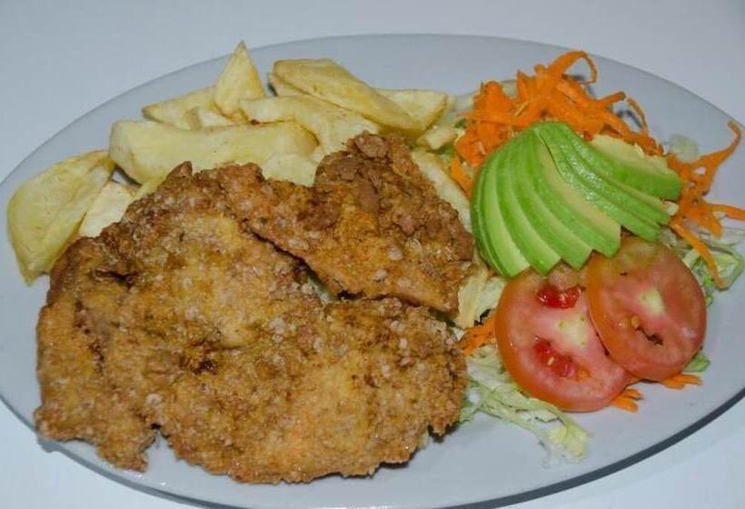 پانسیون Jazmines Lodging