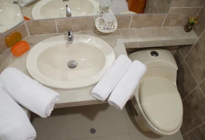 پانسیون Jazmines Lodging