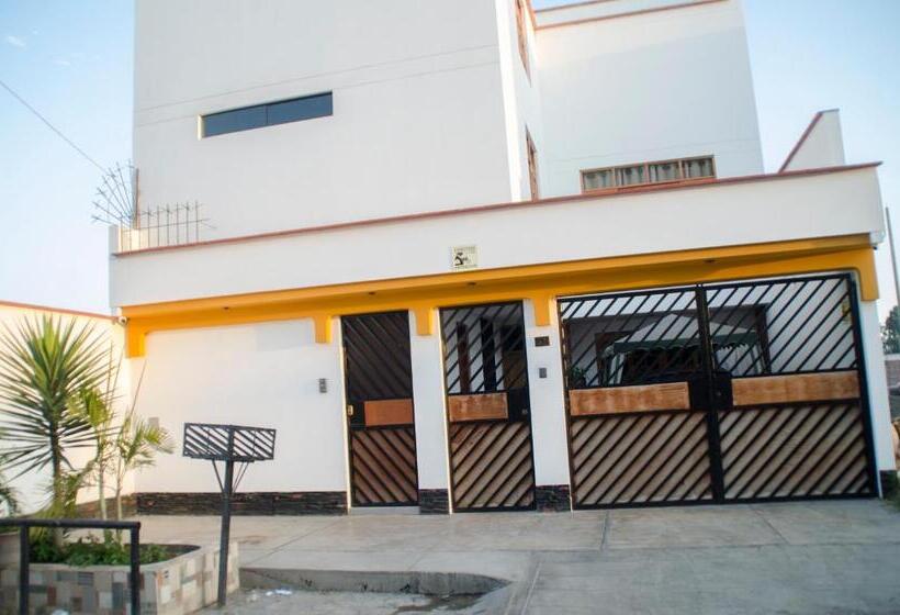 پانسیون Jazmines Lodging