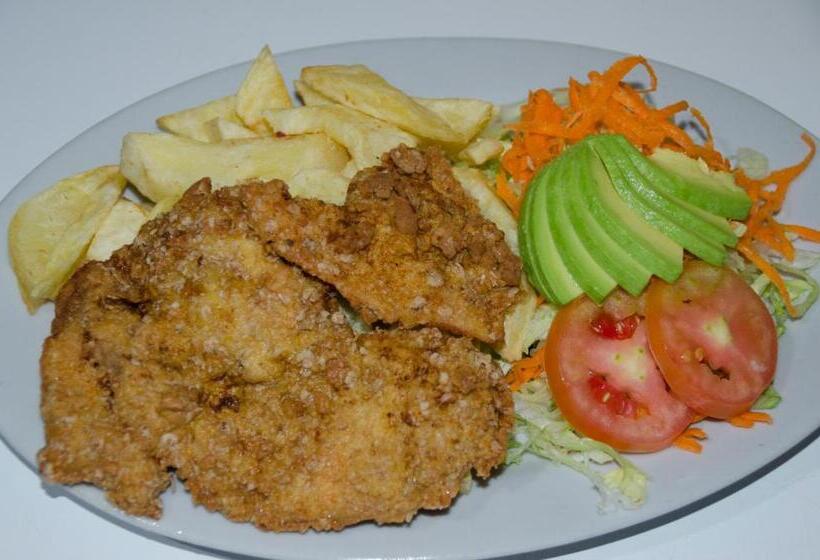 پانسیون Jazmines Lodging