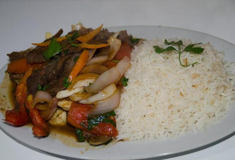 پانسیون Jazmines Lodging