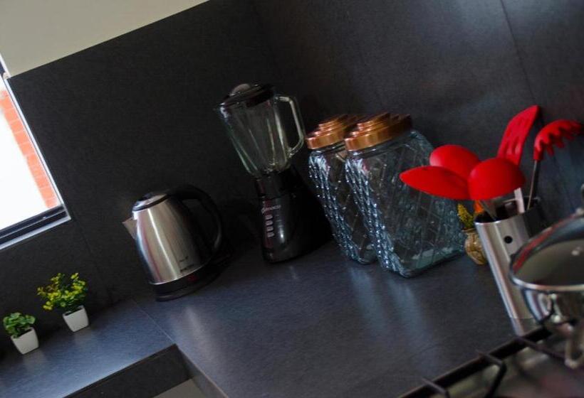 پانسیون Jazmines Lodging