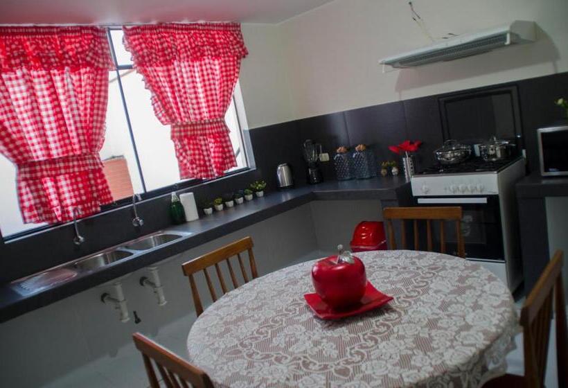 پانسیون Jazmines Lodging