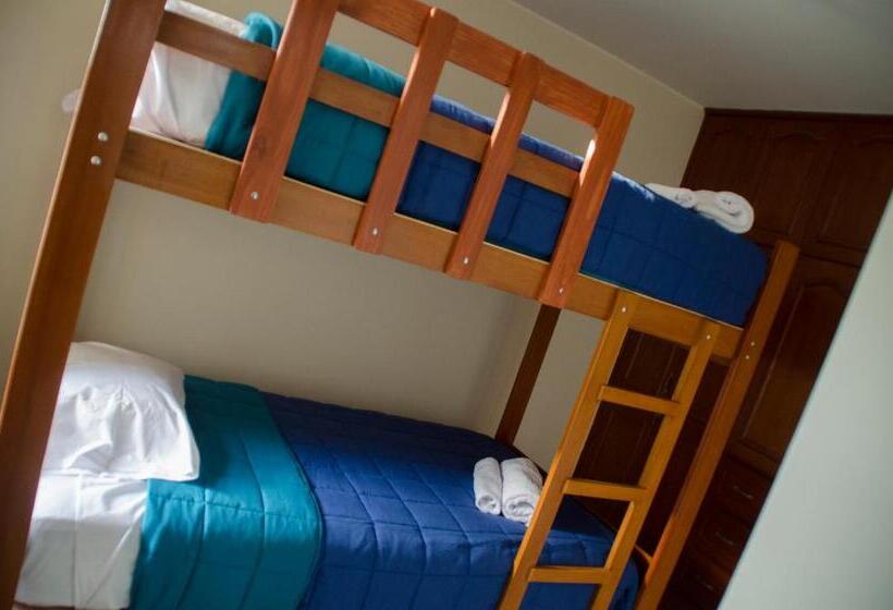 پانسیون Jazmines Lodging