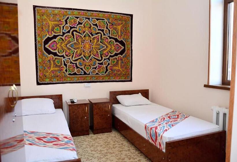 بنسيون Nurobod Guesthouse