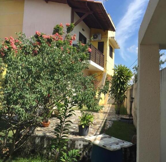 פנסיון Pousada Res. Belmont