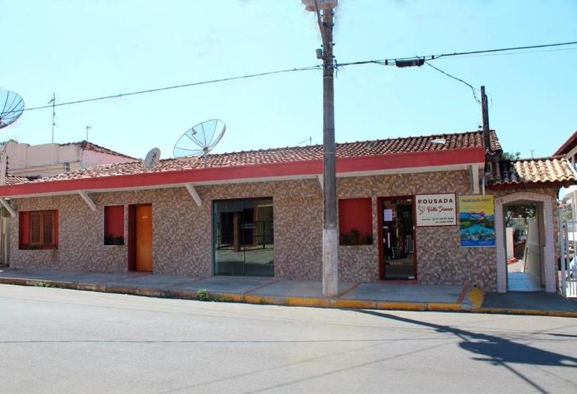 Pension Villa Franco