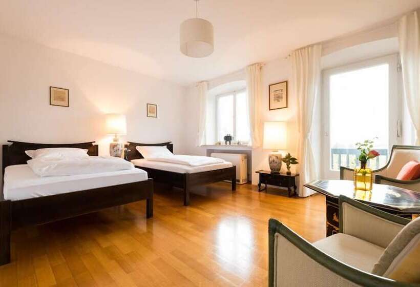 Пансион Villa Sawallisch