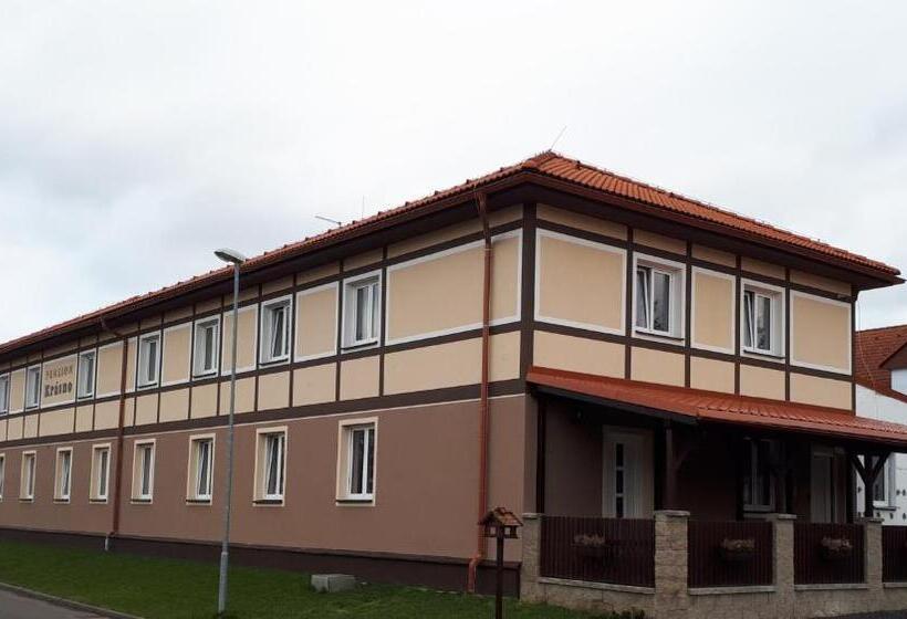 Pension Krásno
